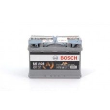 0 092 S5A 080 BOSCH Стартерна акумуляторна батарея