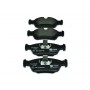8DB 355 008-741 HELLA PAGID Комплект гальмівних колодок дисковий гальм