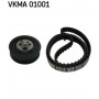 VKMA 01001 SKF Комплект ременя ГРМ