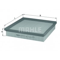 LX 2077/3 MAHLE Повітряний фільтр