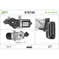 579749 VALEO Двигун склоочисника