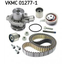 VKMC 01277-1 SKF Водяний насос комплект зубчастого ременя