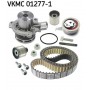 VKMC 01277-1 SKF Водяний насос комплект зубчастого ременя