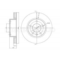 800-194 CIFAM Гальмівний диск