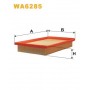 WA6285 WIX FILTERS Повітряний фільтр