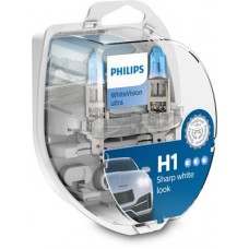 12258WVUSM PHILIPS Лампа розжарювання фара дальнього світла