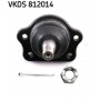 VKDS 812014 SKF Шарнір незалежної підвіски поворотного важеля