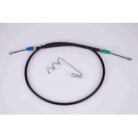 8AS 355 665-561 HELLA Тросик, cтояночный тормоз