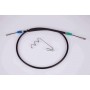 8AS 355 665-561 HELLA Тросик, cтояночный тормоз