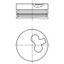 011 29 00 MAHLE Поршень