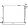 53174 NRF Радіатор охолодження двигуна