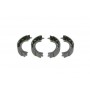 0 986 487 424 BOSCH Комплект гальмівних колодок