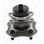 TO-WB-12701 MOOG Комплект підшипника ступиці колеса