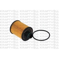 06020004 KRAFTVOLL GERMANY Масляний фільтр