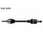 VKJC 6103 SKF Привідний вал