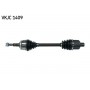 VKJC 1409 SKF Привідний вал