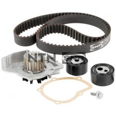 KDP459.320 SNR Водяний насос комплект зубчастого ременя