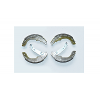 73318 ASAM Комплект гальмівних колодок