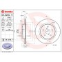 09.D246.11 BREMBO Гальмівний диск
