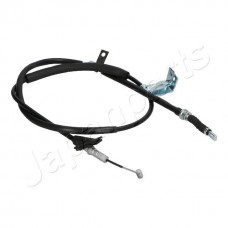 BC-432L JAPANPARTS Тросик, cтояночный тормоз