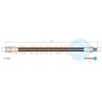 11.1281 ADRIAUTO Гальмівний шланг