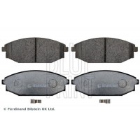 ADG04287 BLUE PRINT Комплект гальмівних колодок дисковий гальм