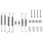 1 987 475 004 BOSCH Комплектуючі гальмівна колодка