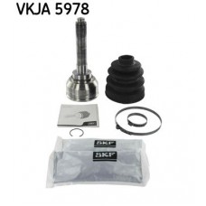 VKJA 5978 SKF Шарнирный комплект, Привідний вал