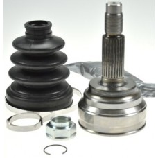 25231 SPIDAN Шарнирный комплект, Привідний вал