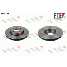 BS4528 FTE Гальмівний диск