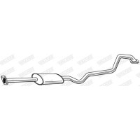 22607 WALKER Середній глушник вихлопних газів