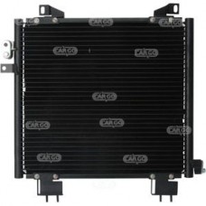 260750 HC-Cargo Конденсатор кондиціонера 260750 HC-Cargo Конденсатор кондиціонера