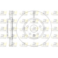 61286.10 ROADHOUSE Гальмівний диск