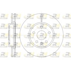 61286.10 ROADHOUSE Гальмівний диск