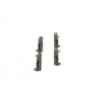 0 986 494 797 BOSCH Комплект гальмівних колодок дисковий гальм
