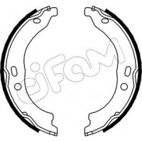 153-094 CIFAM Комплект гальмівних колодок, стояночная тормозная система
