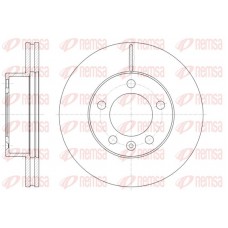 61475.10 REMSA Гальмівний диск