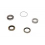 WBK-5509 KAVO PARTS Комплект підшипника ступиці колеса
