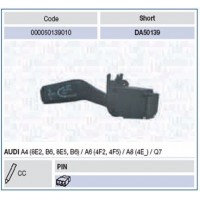 000050139010 MAGNETI MARELLI Вимикач на кермовій колонці