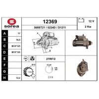 12369 EAI Стартер