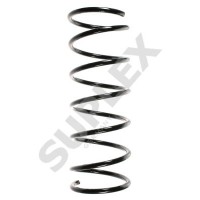 07034 SUPLEX Пружина ходової частини