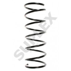 07034 SUPLEX Пружина ходової частини