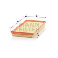 C 3594 MANN-FILTER Повітряний фільтр