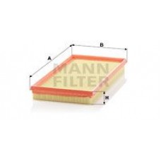 C 3594 MANN-FILTER Повітряний фільтр
