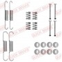105-0880 QUICK BRAKE Комплектуючі стоянкова гальмівна система