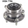 VKBA7786 SKF Комплект підшипника ступиці колеса