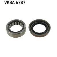 VKBA6787 SKF Комплект підшипника ступиці колеса