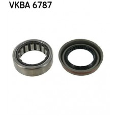 VKBA6787 SKF Комплект підшипника ступиці колеса