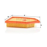 C 26 040 MANN-FILTER Повітряний фільтр