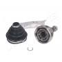 GI-0006 JAPANPARTS Шарнирный комплект, Привідний вал
